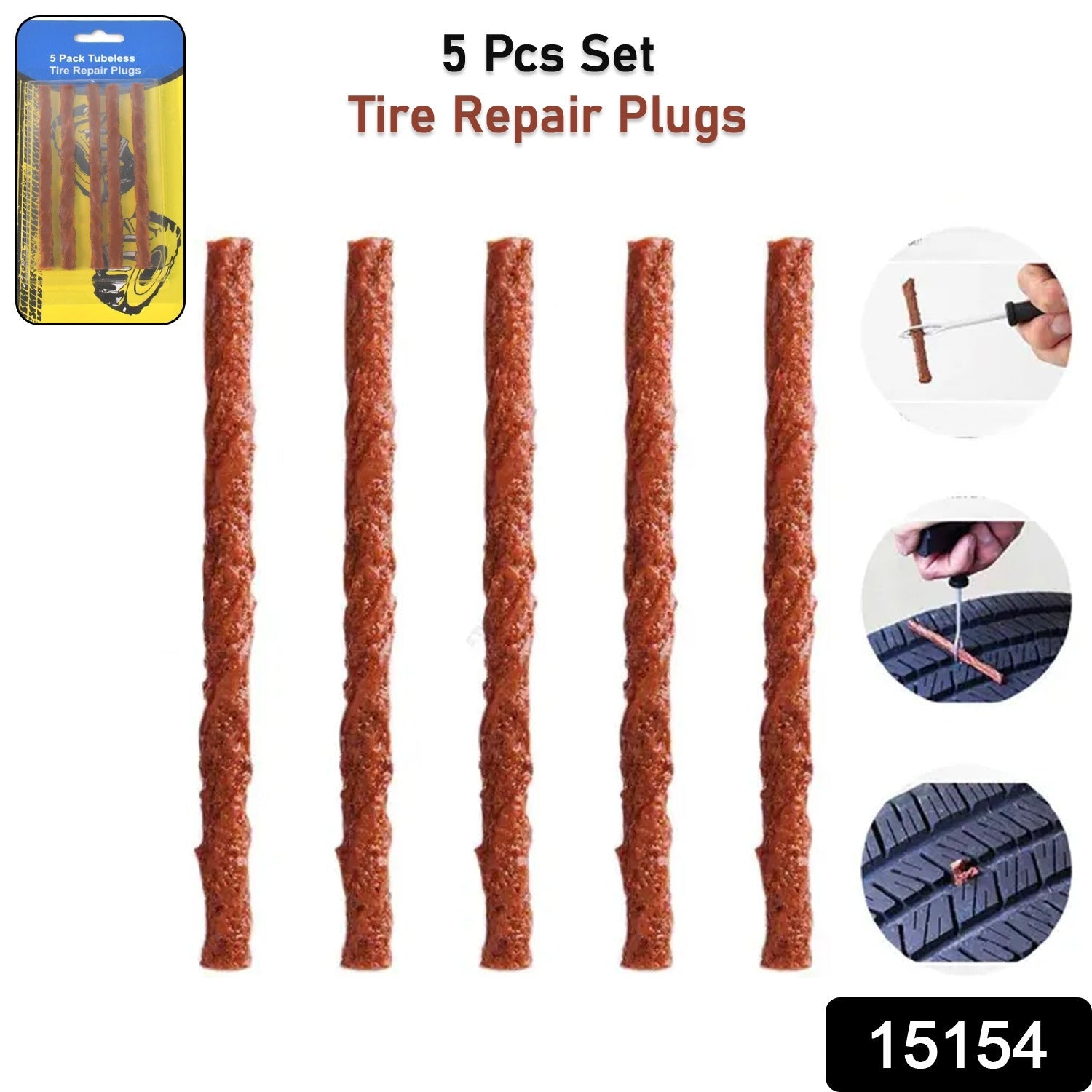 EmergencySeal Strips EmergencySeal Strips